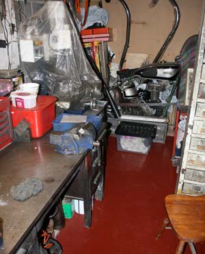 Garage Floor